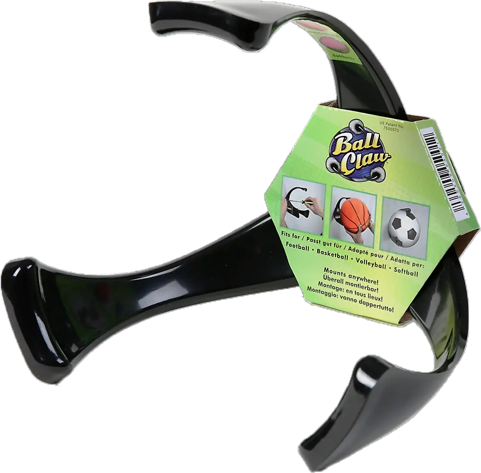 Ball Claw Ballholder Ballhalter Fahrrad Png Claw Transparent