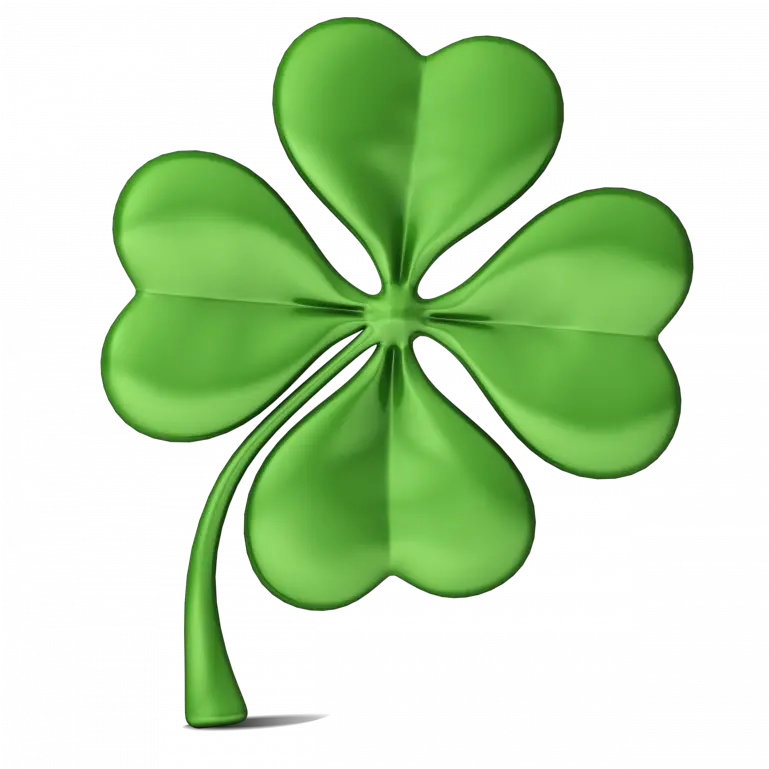 Clover Transparent Png Image Real Transparent Four Leaf Clover Png Clover Transparent