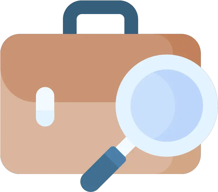 Home Page New Hand Luggage Png Job Seeker Icon