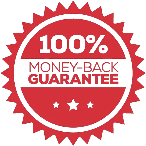 Download Free Png Money Back Guarantee 100 Money Back Guarantee Logo Png Money Back Guarantee Png