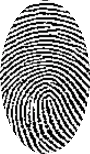Mobile Notary Finger Prints Png Fingerprint Transparent