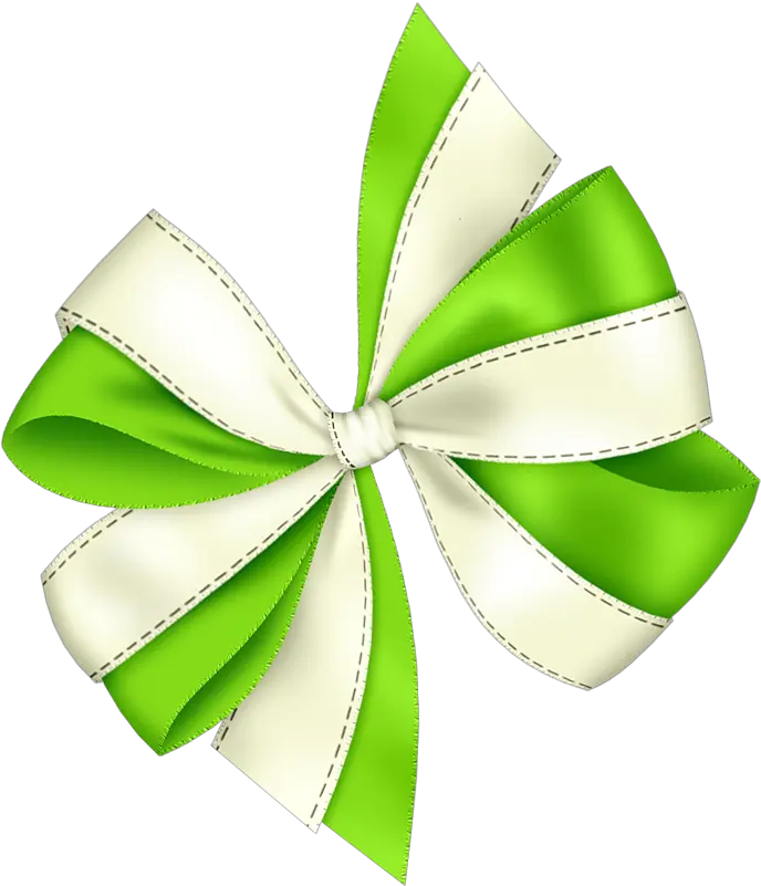 Download Hd Bows U203fu2040 Green And Red Christmas Bow Pink Blue Bow Ribbon Png Christmas Bow Transparent