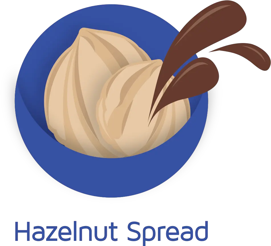 Bon Nut Butters U0026 Sweetshazelnut Spread Small Batch Nut Butters Chocolate Sweets Png Hazelnut Png