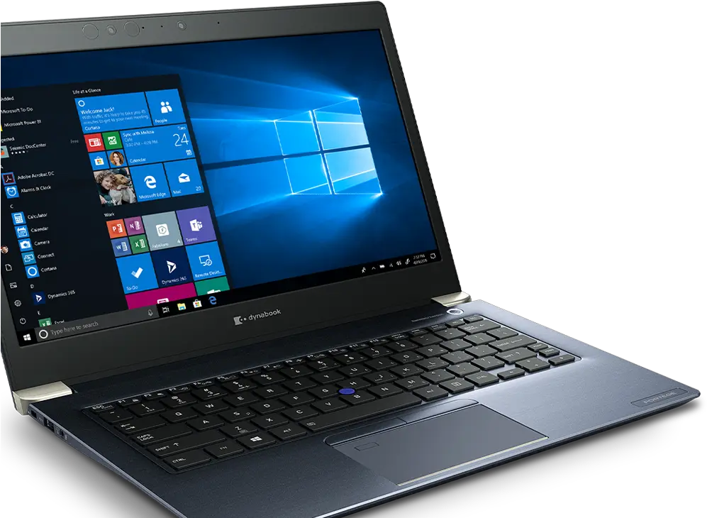 Portégé X30 Laptops X Series Laptop Thin And Light Toshiba Portege 30 Png Laptop Transparent