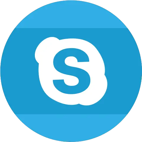 Call Circle Color Skype Icon Software Icon Png Skype Logo