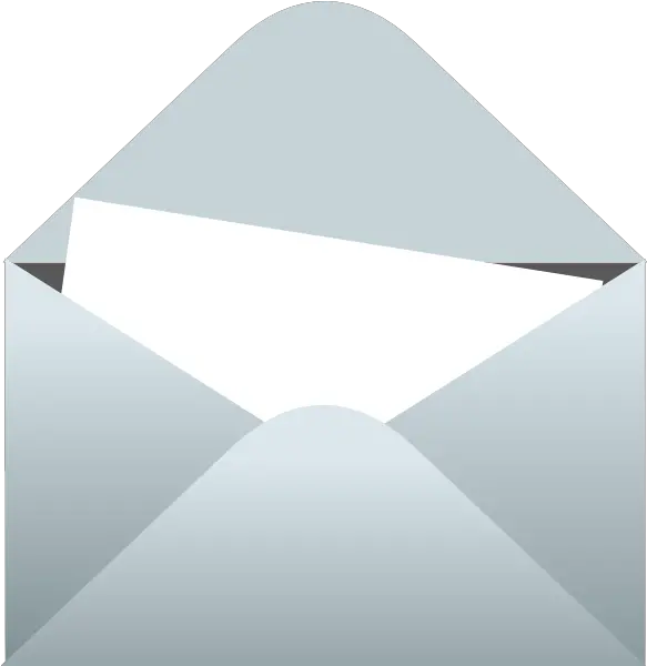 Envelope Transparent Png Blank Envelope With Letter Envelope Transparent Background