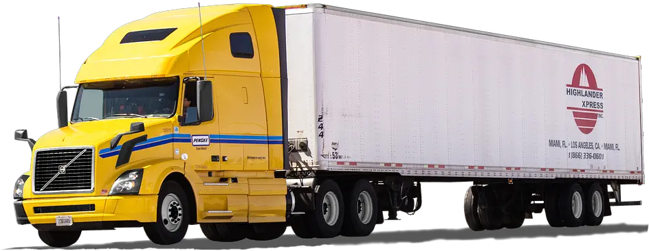 Volvo Us Truck Semi 18 Wheeler Trucks Png Volvo Png