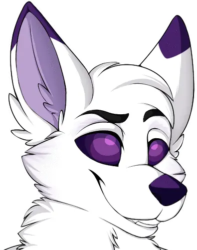 Cole Fictional Character Png Arctic Fox Icon