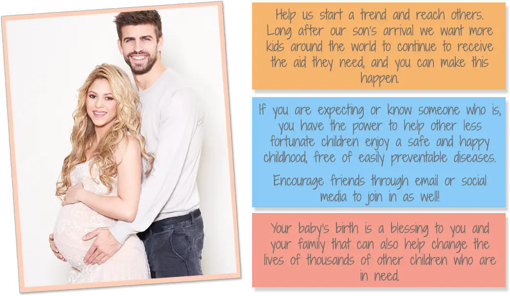 Shakira And Gerard Piqueu0027s World Baby Shower Gerard Piqué Et Shakira Enceinte Png Shakira Png