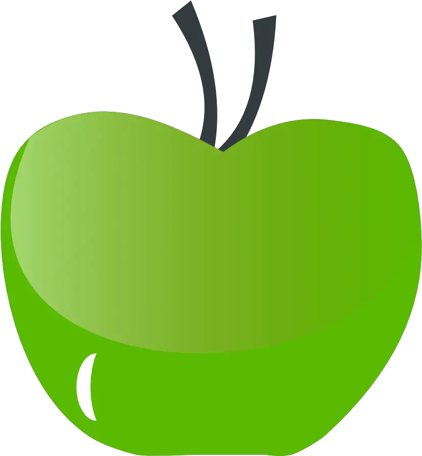 Download Free Green Apple Icon Png Vector Fresh Apple Icon Transparent