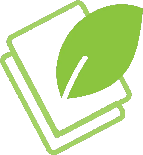 Changes In Sensory And Quality Characteristics Of S Green Paper Icon Png Leafy Icon