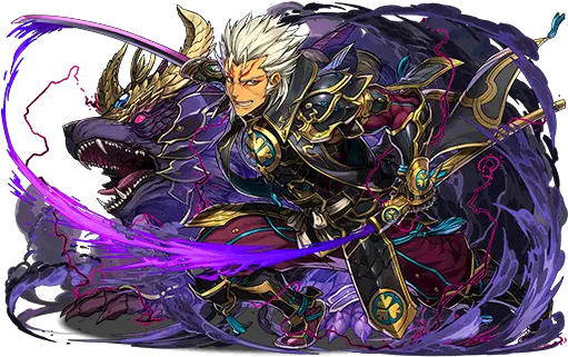 New Evolutions For Samurai 3 Fictional Character Png Custom App Icon Tamadra Reddit Puzzle Dragons