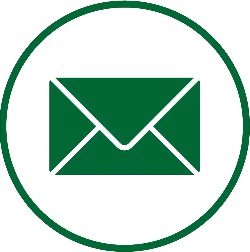 Architecture Library J Murrey Atkins Small Green Email Icon Png Green Caption Icon