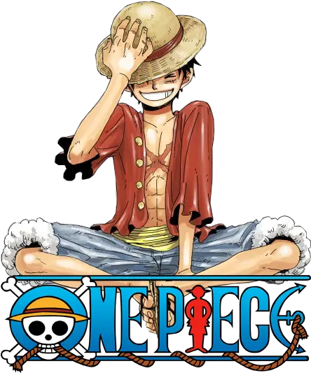 Download Hd Monkey D Luffy One Piece Luffy Design One Piece Luffy Hd Png One Piece Logo Png