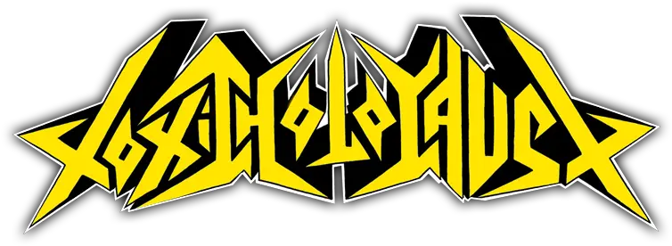 Toxic Holocaust Toxic Holocaust Band Logo Png Soulfly Logo