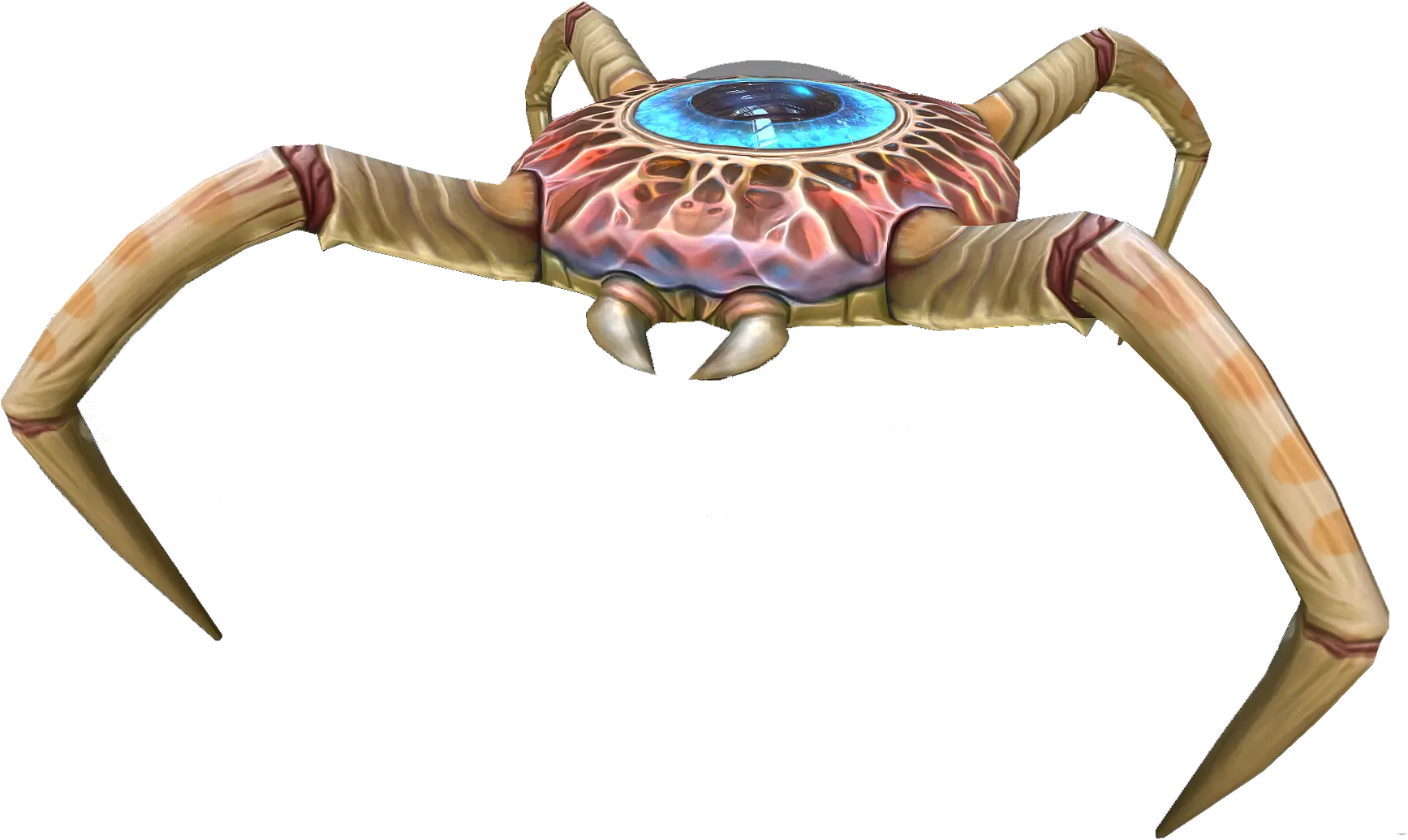 Subnautica Island Crab Png Image Subnautica Cave Crawler Png Subnautica Png