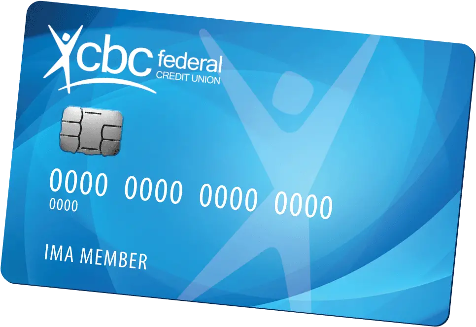 Emv Chip Debit Cards Cbc Federal Credit Union Office Application Software Png Debit Card Png