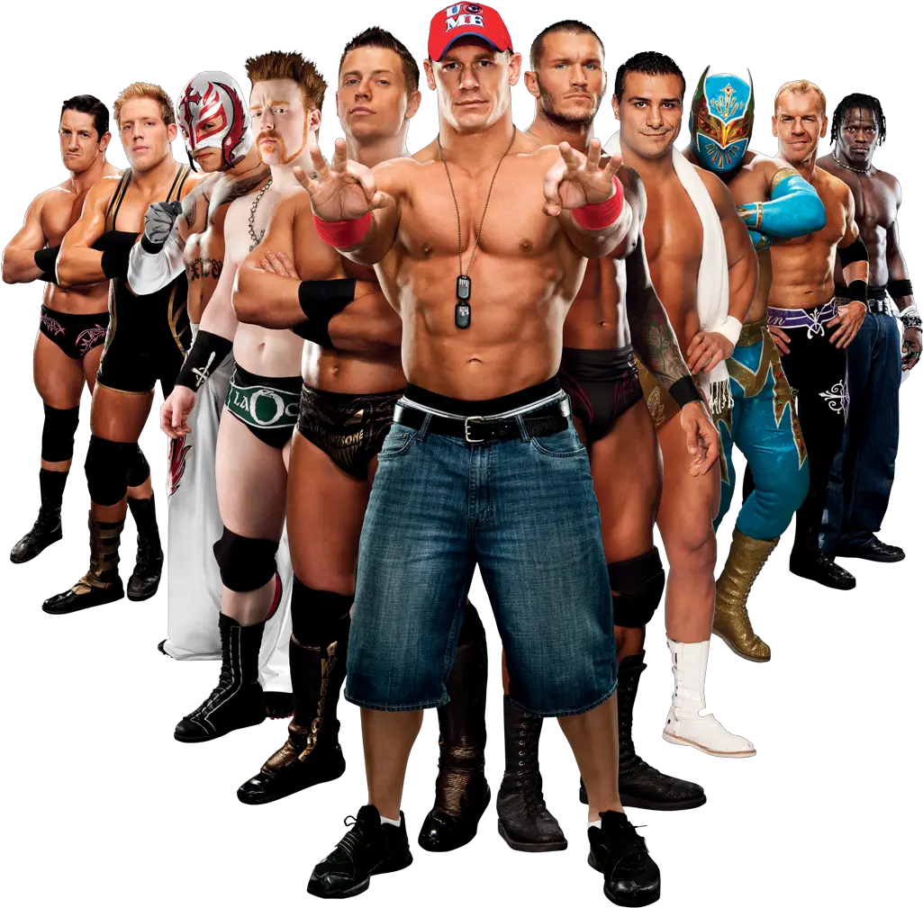 Png Transparent Images Early 2000s Wwe Wrestlers Wrestler Png