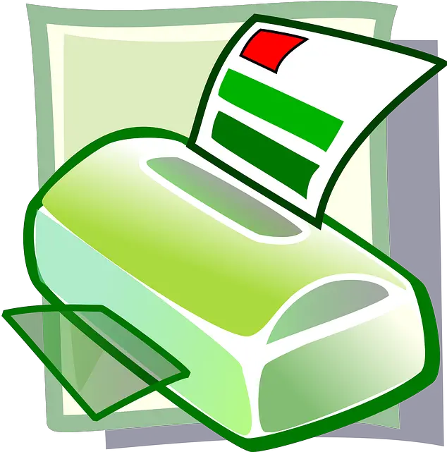 Download Printer Icon Scanner Theme Fax Printing Postscript Clipart Png Icon For Fax