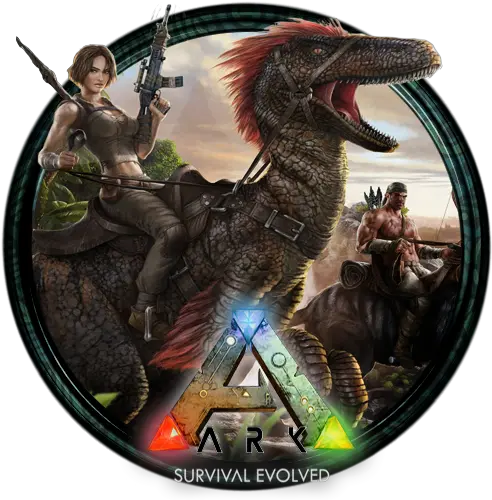 Ark Survival Evolved Photo Ark Survival Evolved Game Icon Png Ark Survival Evolved Png