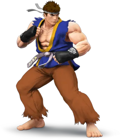 Download Hd Ryu Chunli Nintendo Amiibo Smash Ryu South Park Shadow Hachi Stan Png Ryu Transparent