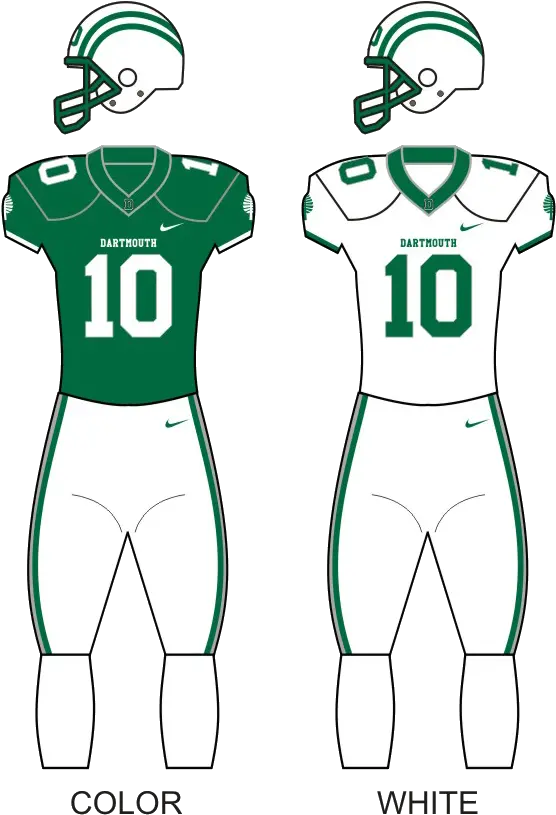 Dartmouth Big Green Football Wikipedia Penn State Football Uniforms Png Icon Victory Pants