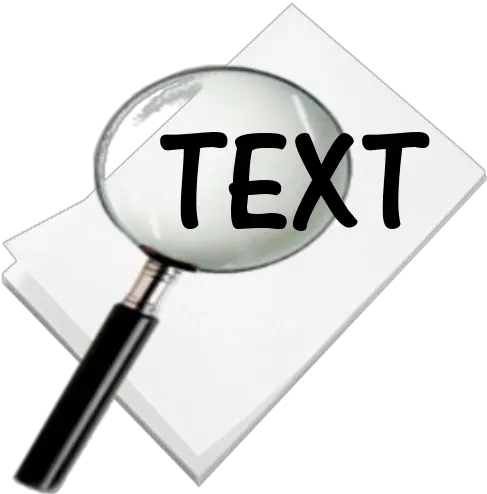 Text Viewer Apps On Google Play Loupe Png .txt Icon