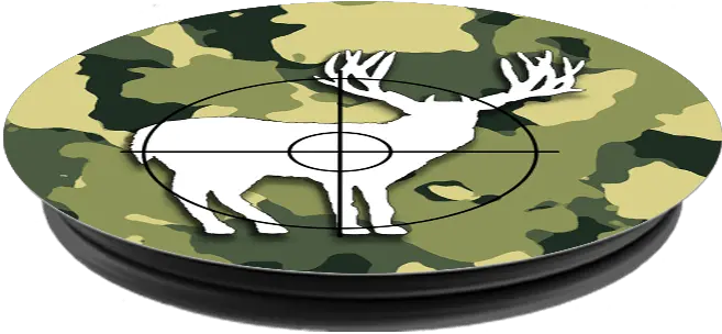Download Hd Deer Hunting Crosshairs Clip Art Png Hunting Png