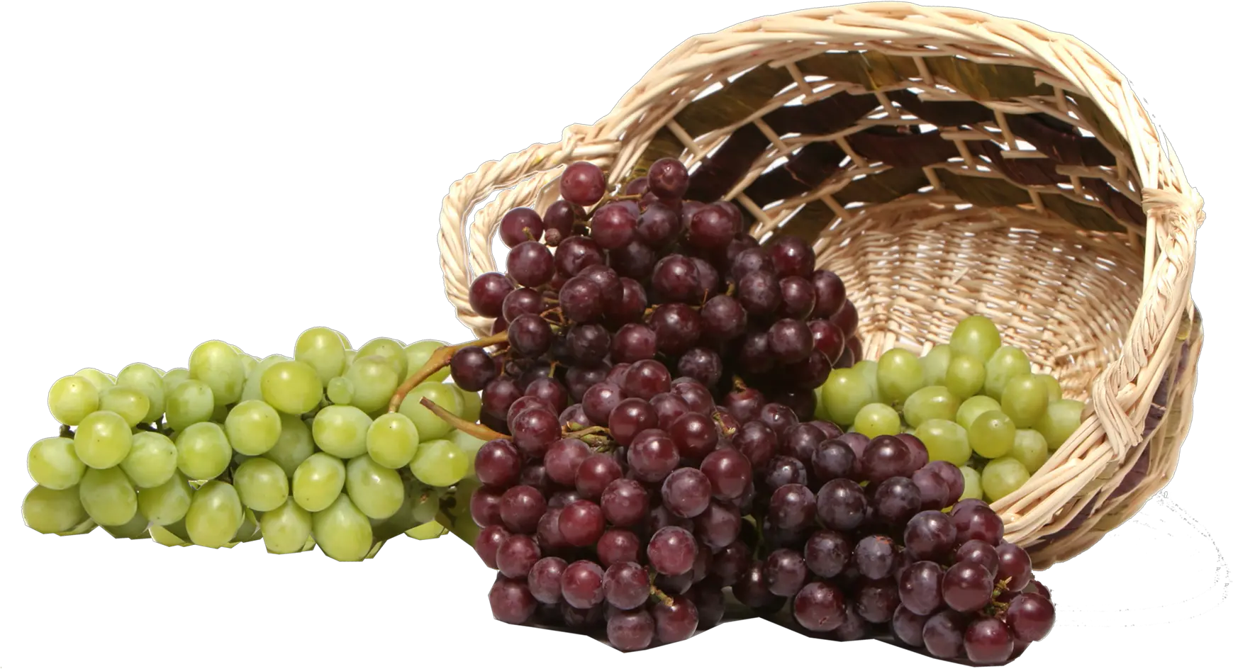 Black Grapes Png Transparent Image
