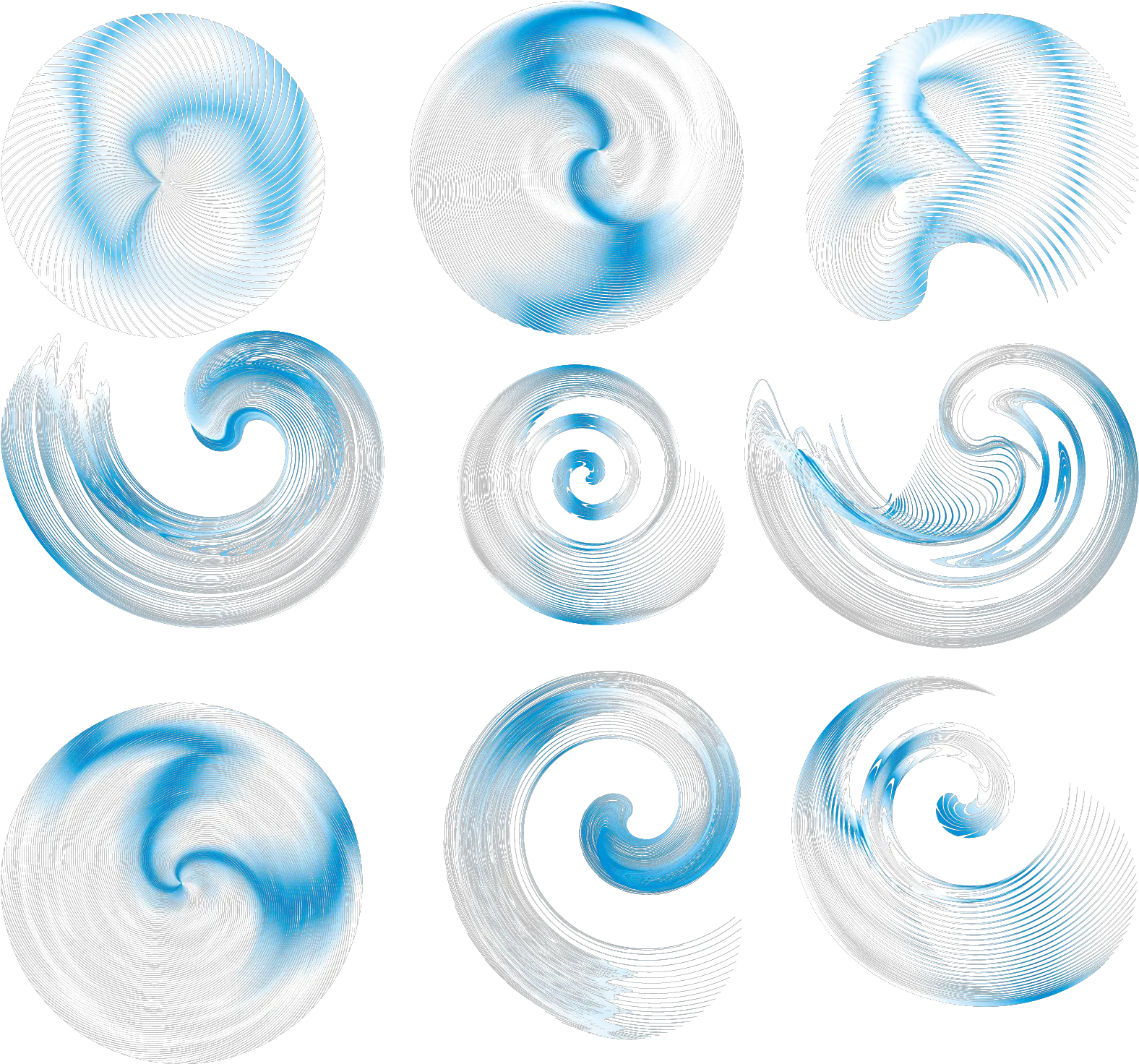 Water Royalty Free Visual Design Elements And Principles Circle Png Water Spray Png