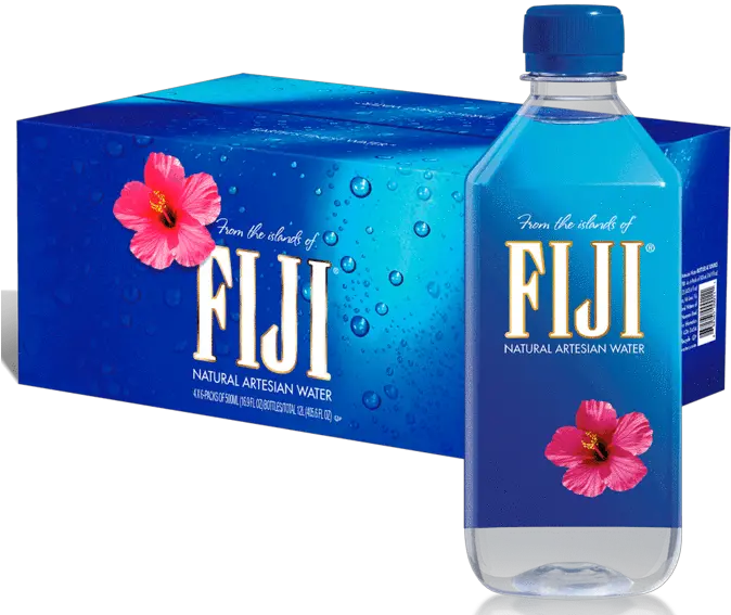 Buy Fiji 500 Ml Still Water Online Png