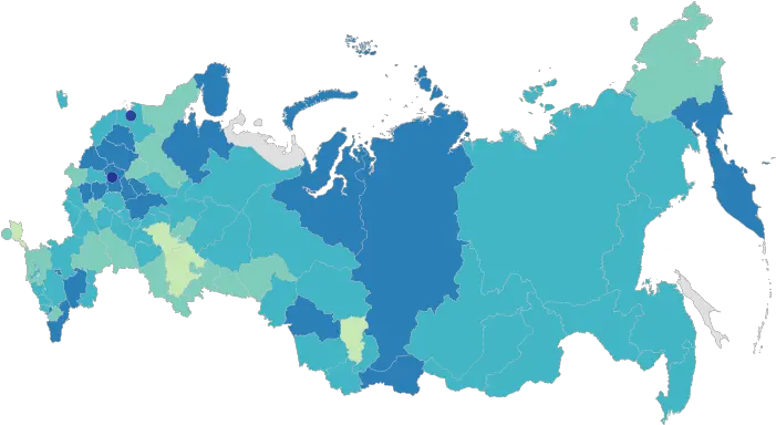 Covid 19 Pandemic In Russia Wikiwand Russia Map Png Facecam Border Png