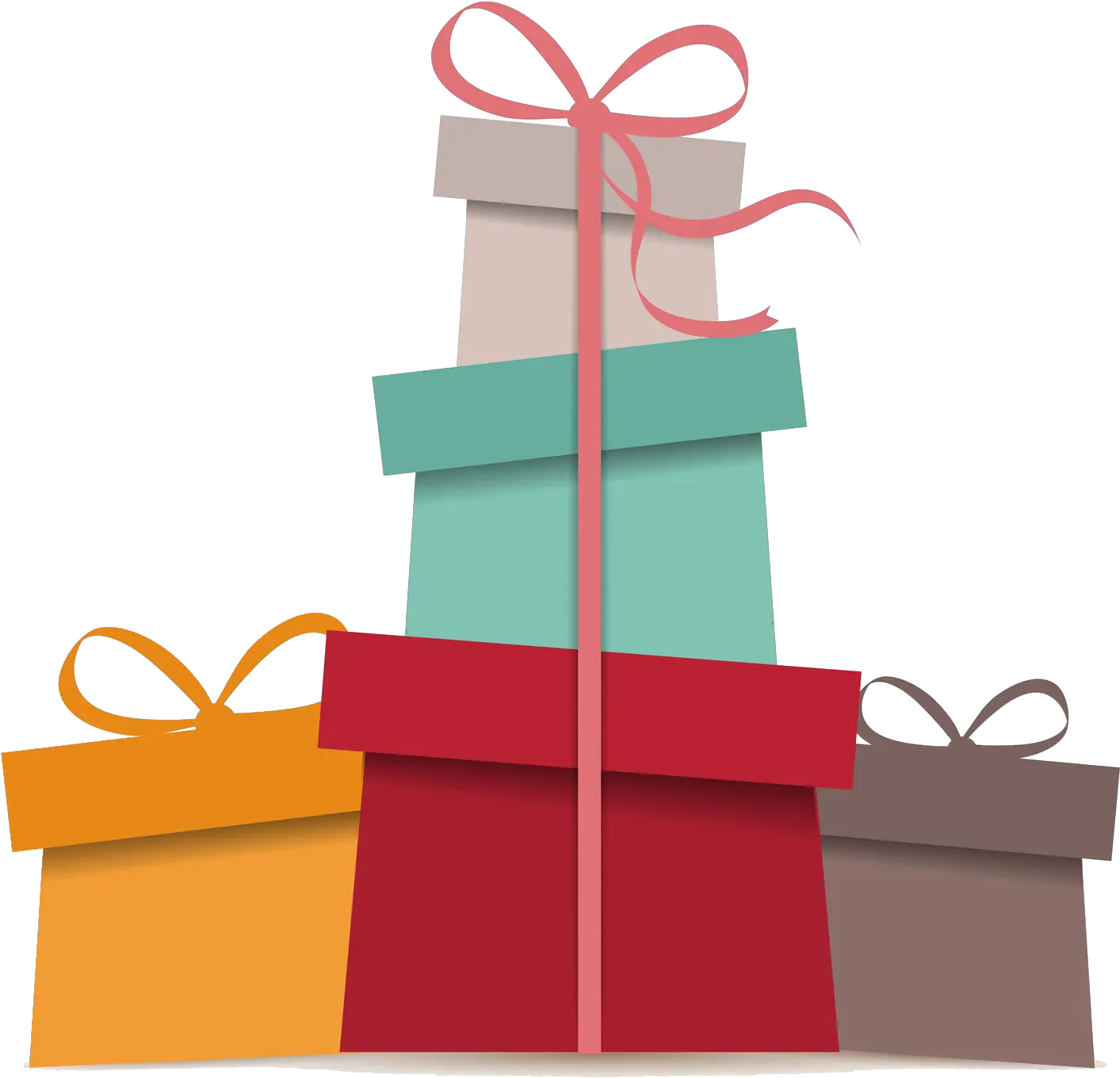 Present Png Christmas Gift New Year Present Png