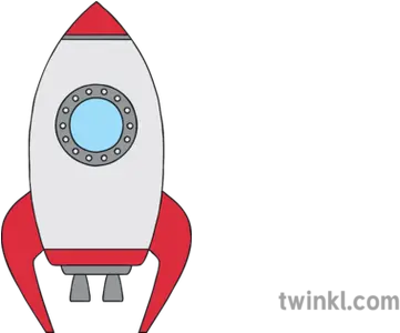 Rocket Ship 2 Space Astronaut Eyfs Ks1 Illustration Twinkl Vertical Png Rocket Ship Png