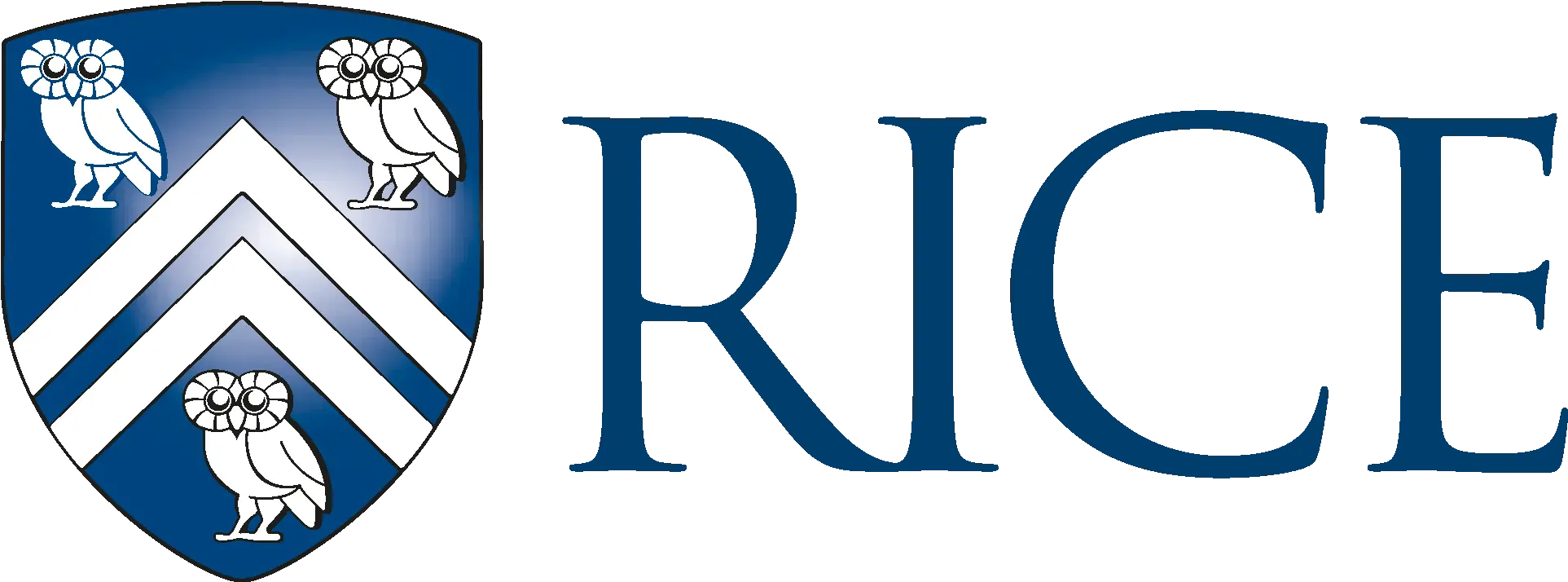 Rice University Logo And Seal Owls Download Vector Logo Rice University Texas Png Owls Png