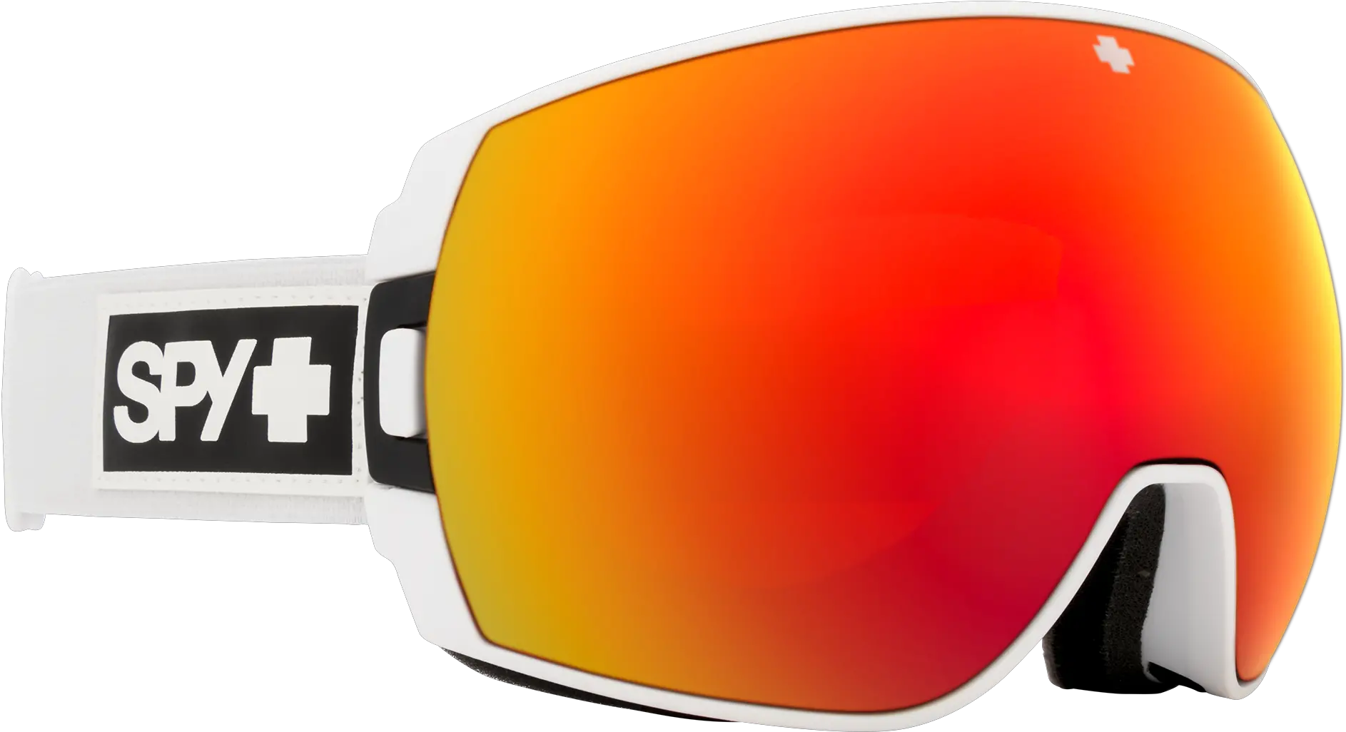 Spy Optic Legacy Goggle Snowboard U0026 Ski Wide View Lens White Spy Snowboard Goggles Png Tron Legacy Icon Pack