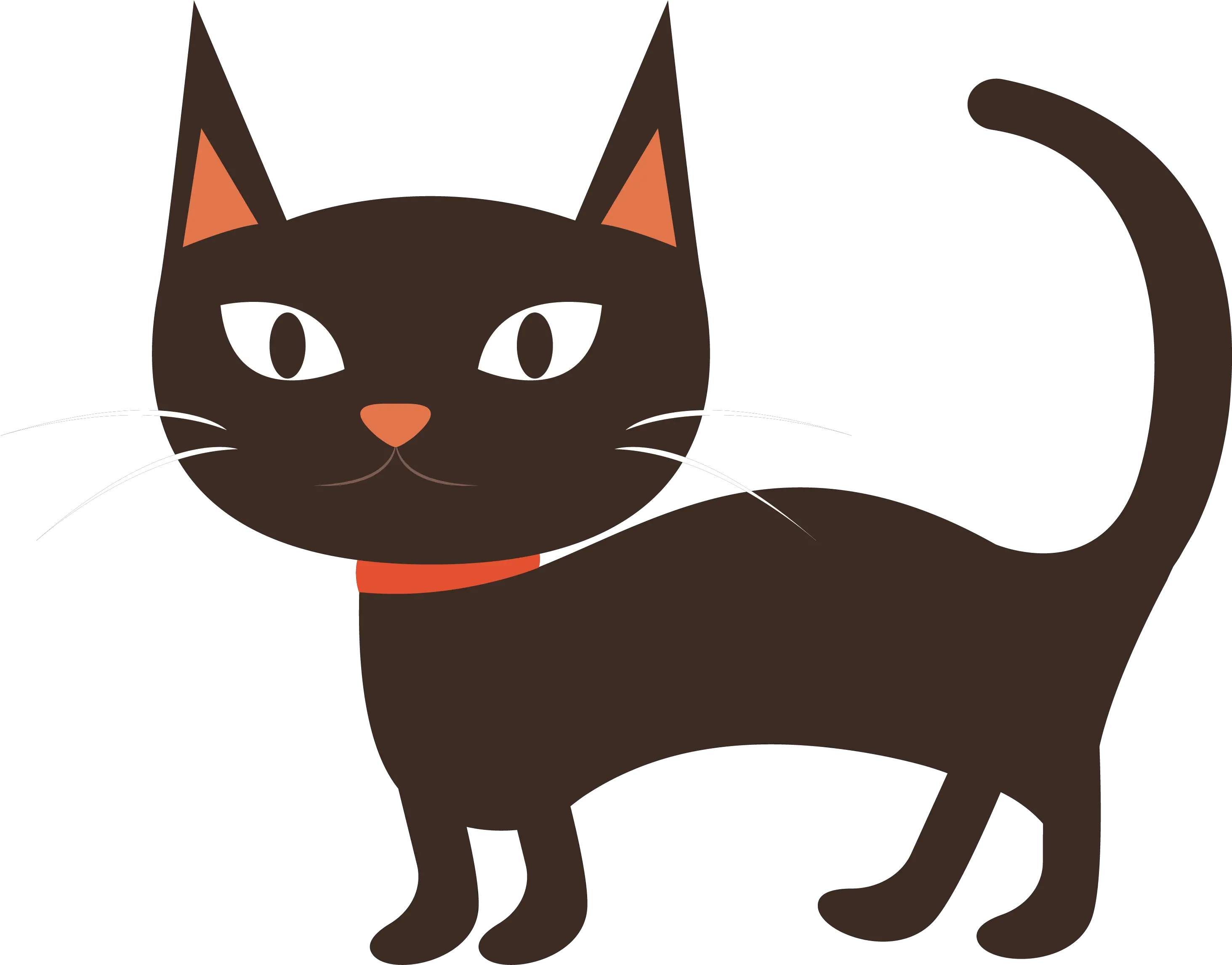 Cartoon Kitten Png Picture 497962 Whiskers