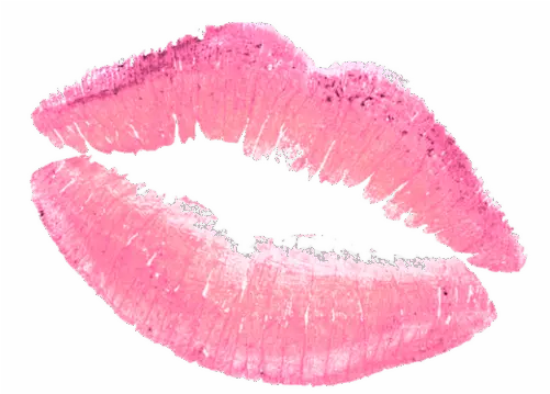 Transparent Kiss Red Lips Png Makeup Transparent Background