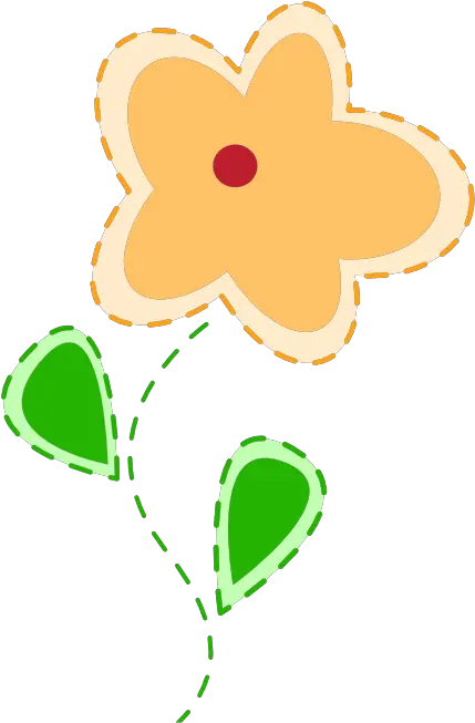 Easter Flower Png Transparent Images All Portable Network Graphics Orange Flowers Png