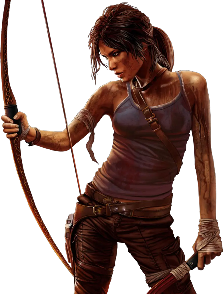 Lara Croft Tomb Raider Png Image Tomb Raider Lara Croft Png Tomb Raider Logo Png