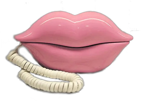 Hecka Fly Via Tumblr Pink Lips Phone Png Pink Lips Png
