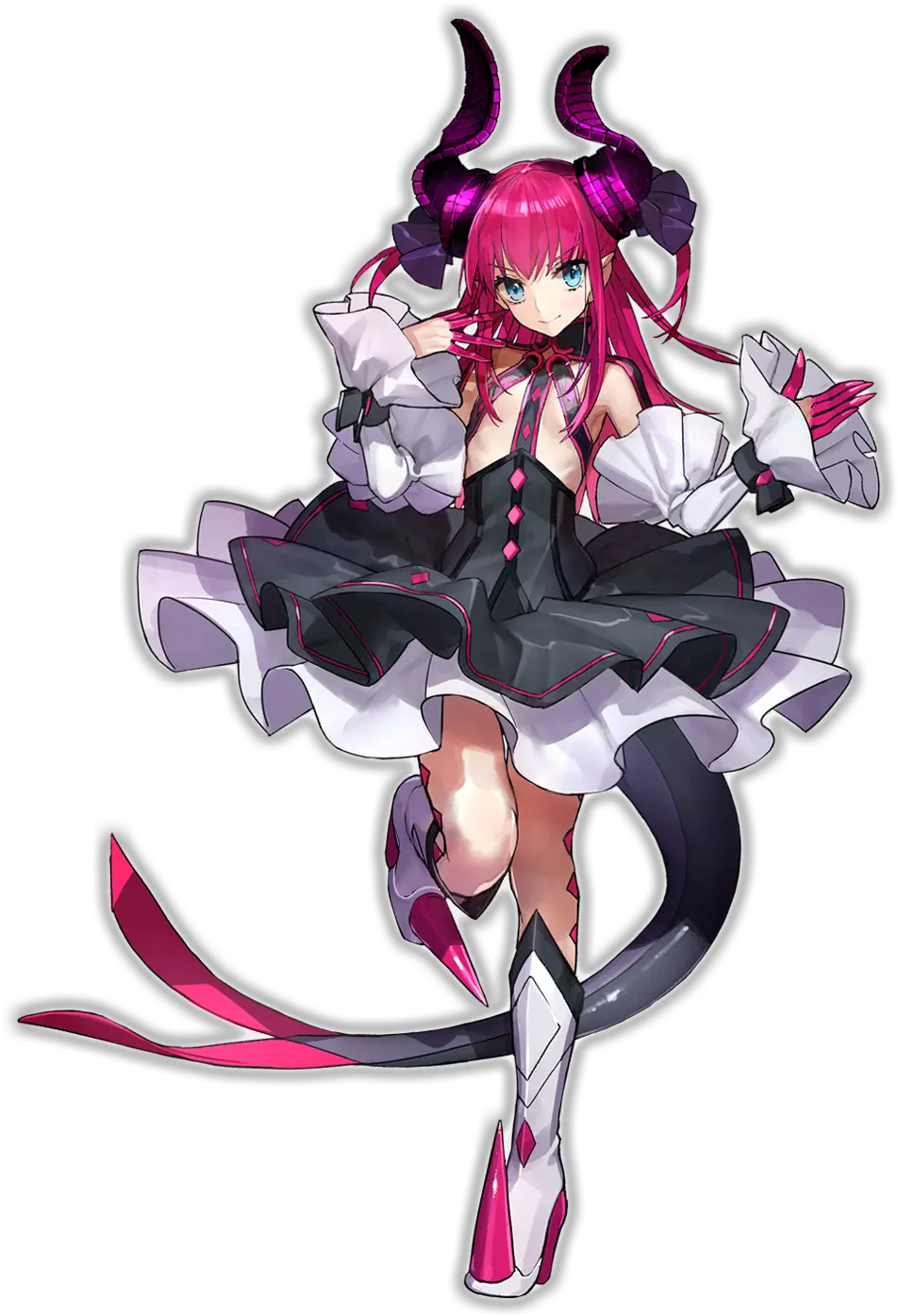 Elizabeth Bathory Servant Fateextella Link Official Site Fate Grand Order Elizabeth Bathory Cosplay Png Tamamo No Mae Icon