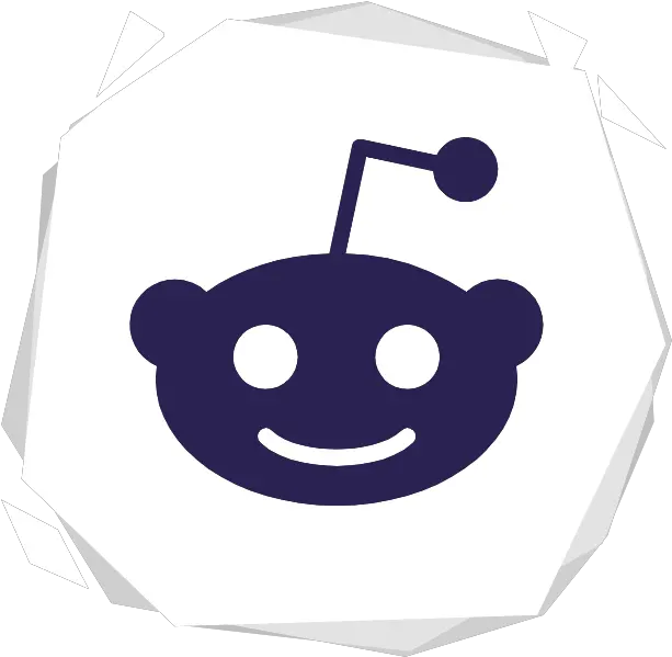 Project Winter Reddit Logo Vector Png Reddit Icon Transparent