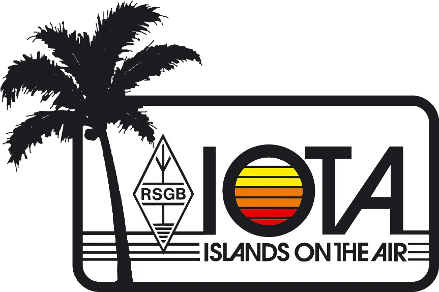 Ham Radio Iota Clipart Logo Iota Island On The Air Png Iota Png