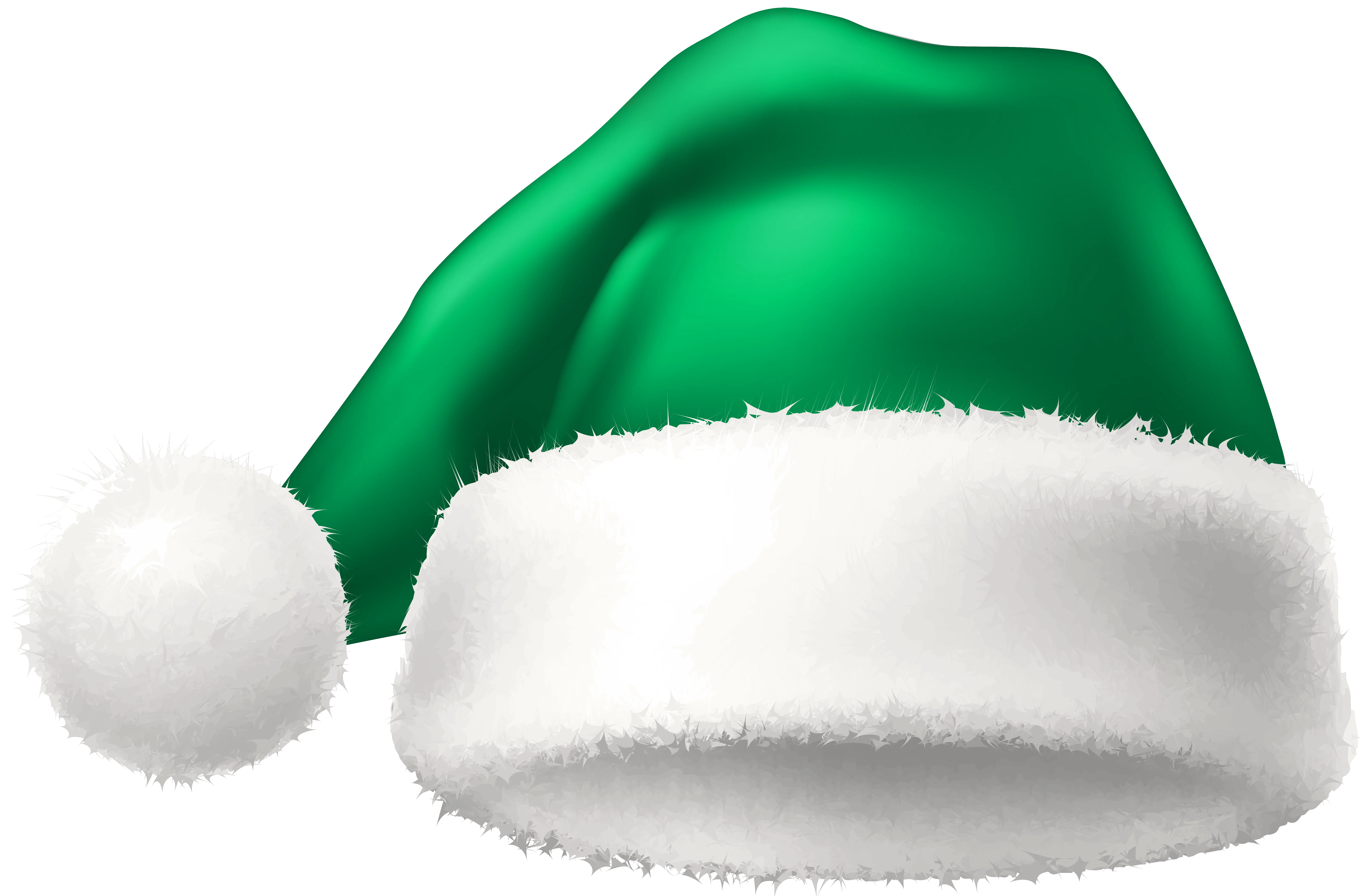 Download Elf Hat Png Clip Art Green Christmas Hat Png Elf Hat Transparent