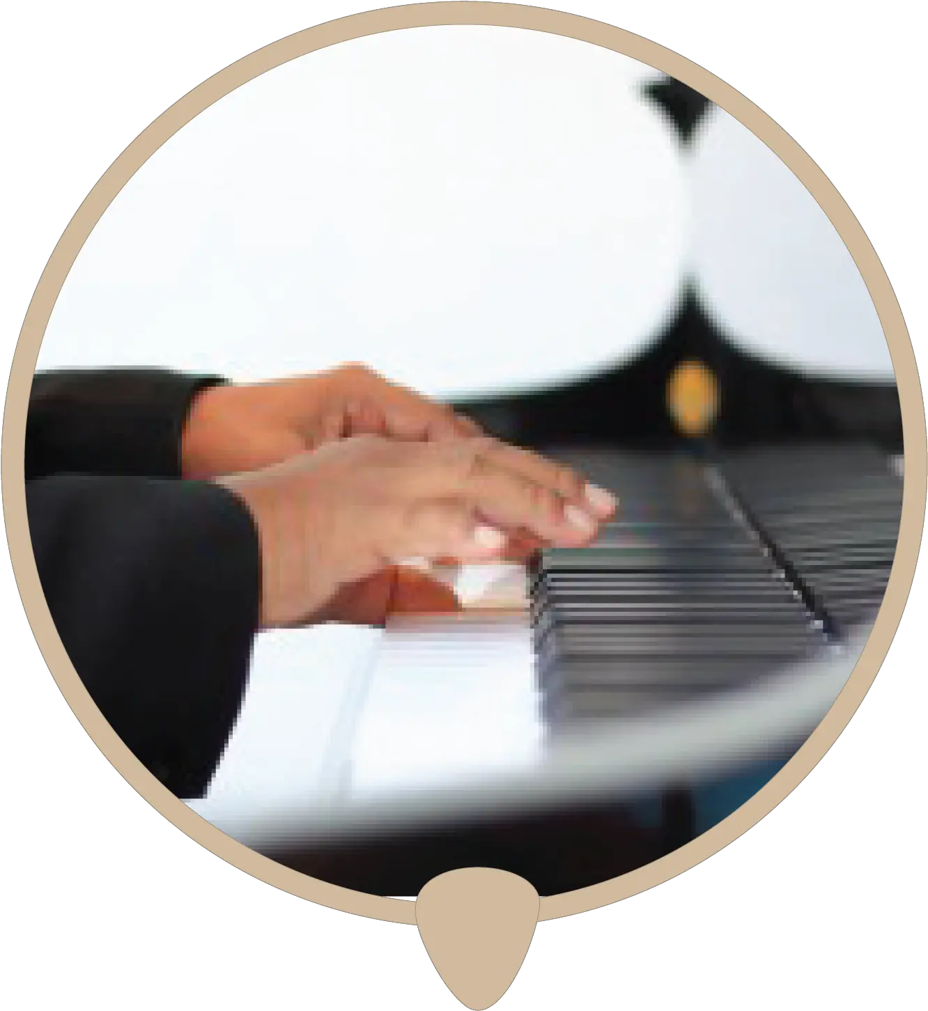 Download Hd Piano Hands Left Icon Transparent Png Image Pozzoli Primi Esercizi Per Pianoforte Piano Keyboard Icon