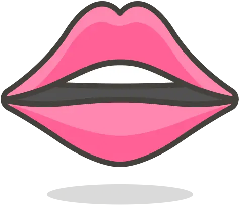 Available In Svg Png Eps Ai Icon Fonts Mouth Svg Lips Emoji Png