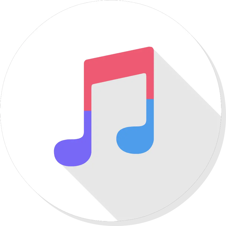 Apple Music U2022 Yoolk Digital Ninja Transparent Background Apple Music Logo Png Transparent Music Flat Icon