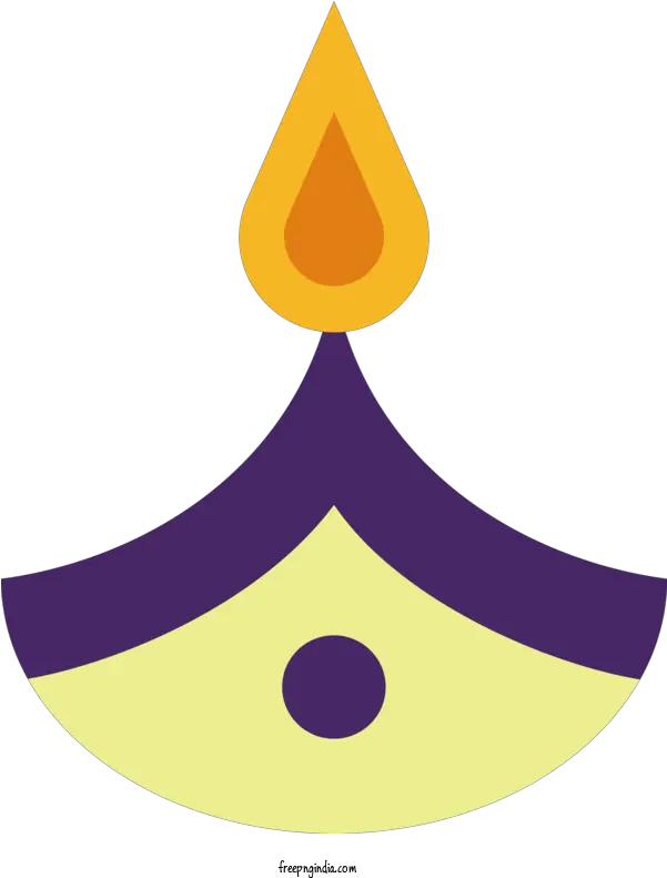Diwali Transparency Emoji For Diya And Lighting Religion Png Diwali Icon
