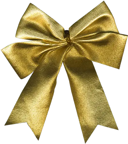 Gold Christmas Bow Transparent U0026 Png Clipart Free Download Ywd Christmas Bow Gold Ribbon Gold Bow Transparent Background